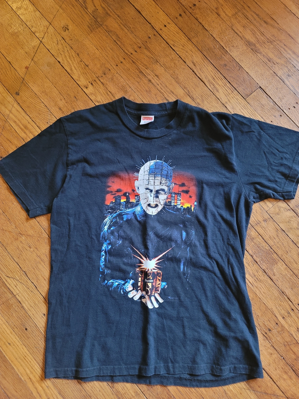 Supreme Hellraiser Pinhead Tee M
